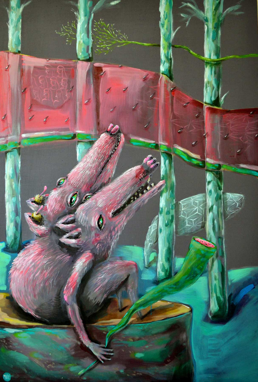 Хипнотизирани моменти, Виктория Георгиева