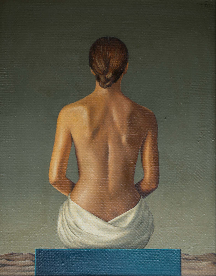 Композиция, Володя Кенарев