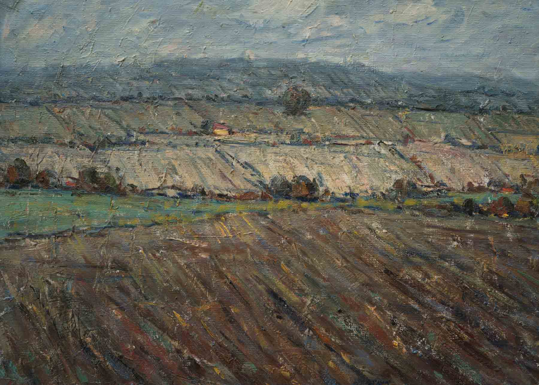 Край Килифарево, Янко Маринов