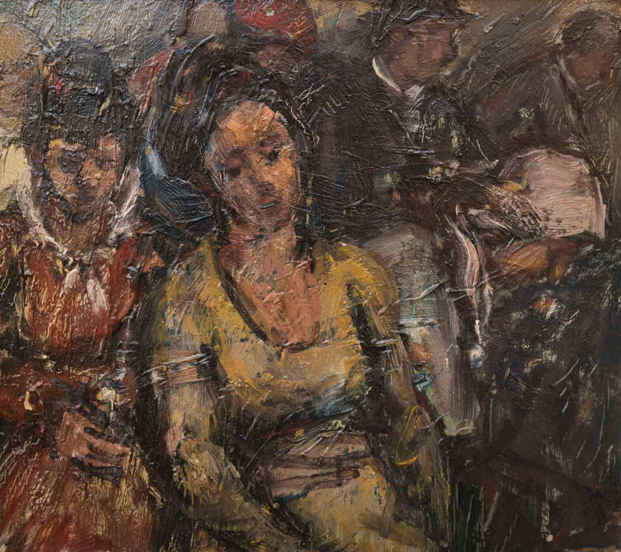 Концерт, Янко Маринов