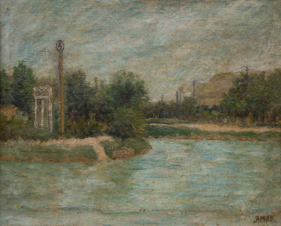 Край Одеса, Янко Маринов