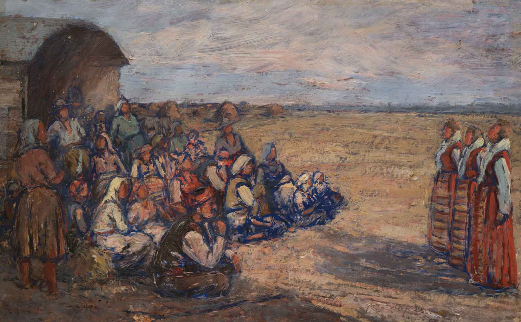 Концерт на полето, Янко Маринов