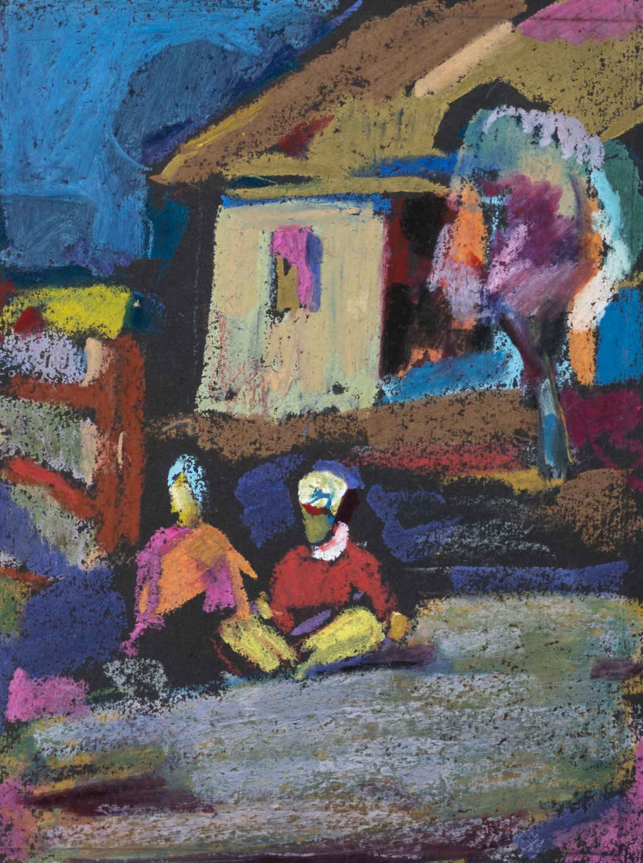 Без заглавие, Здравко Батембергски