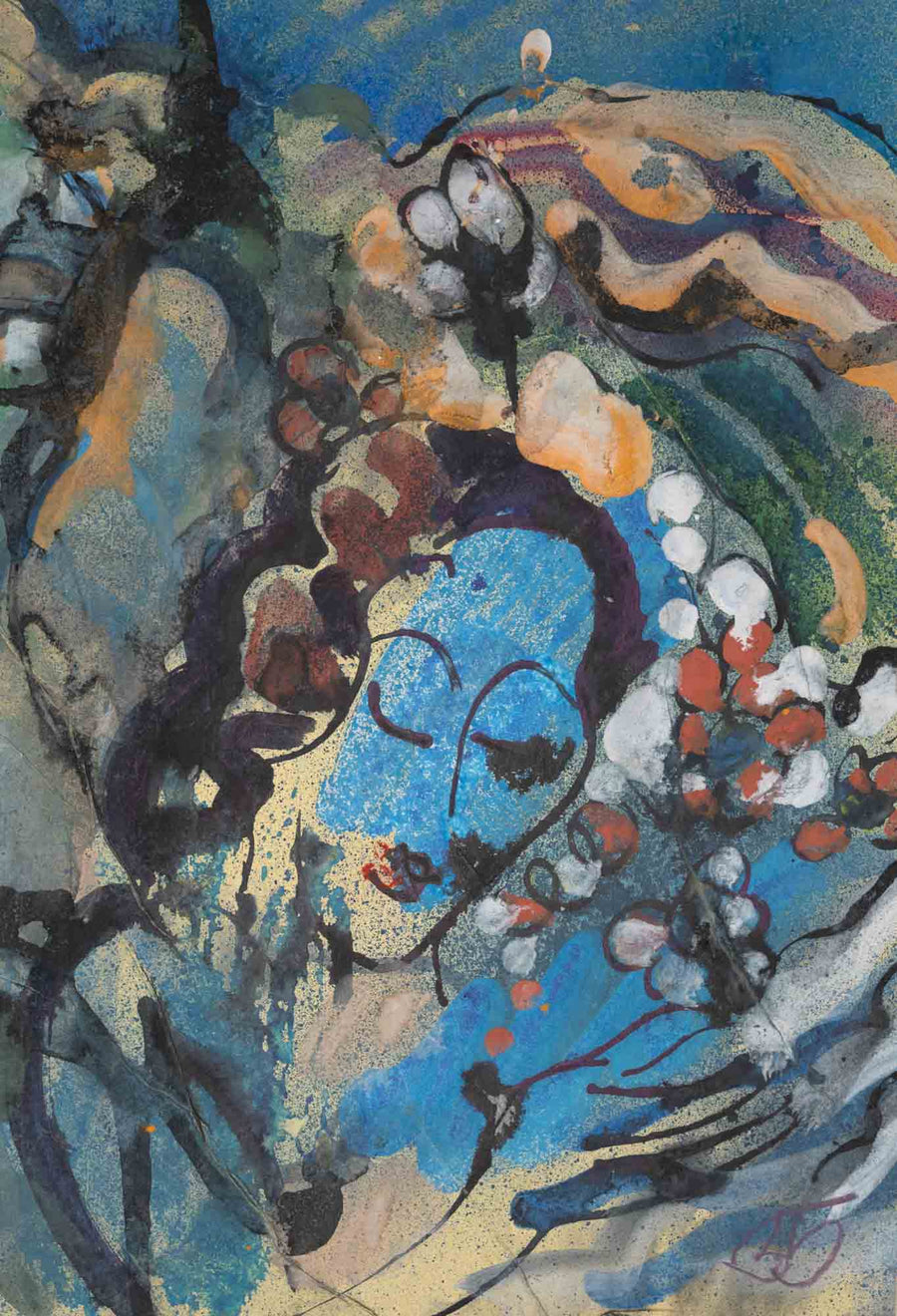 Без заглавие, Здравко Батембергски