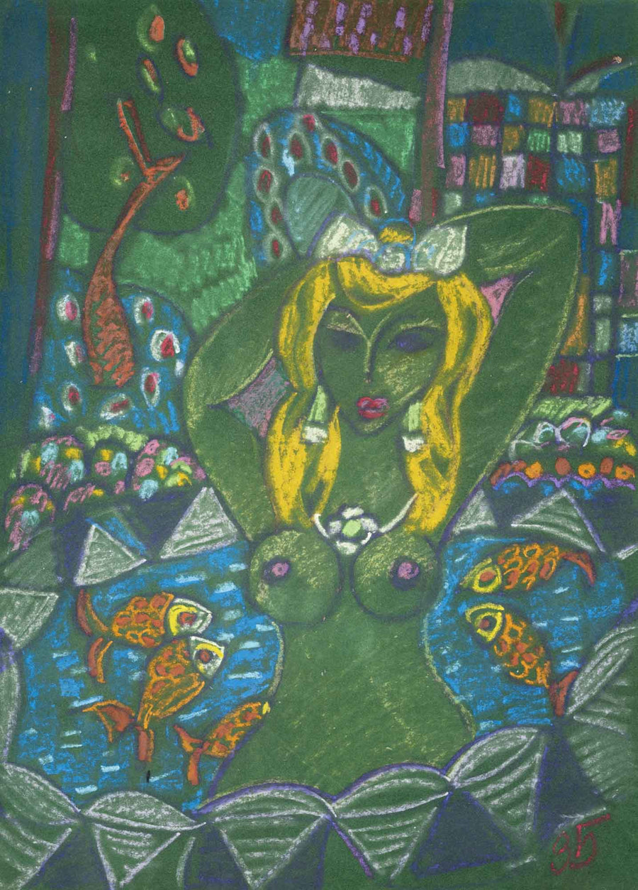 Без заглавие, Здравко Батембергски