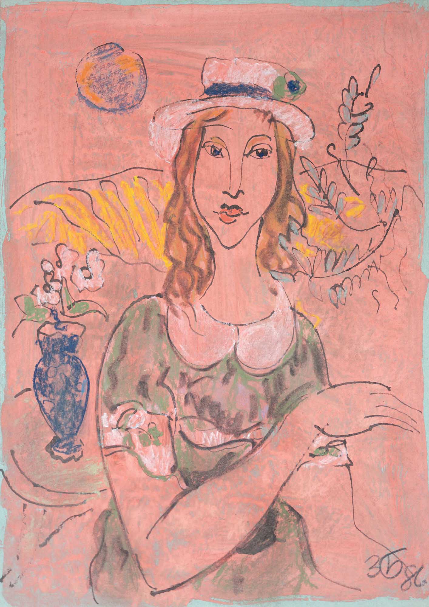 Без заглавие, Здравко Батембергски