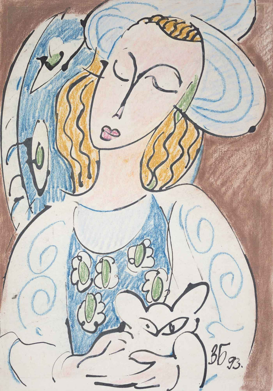 Без заглавие, Здравко Батембергски