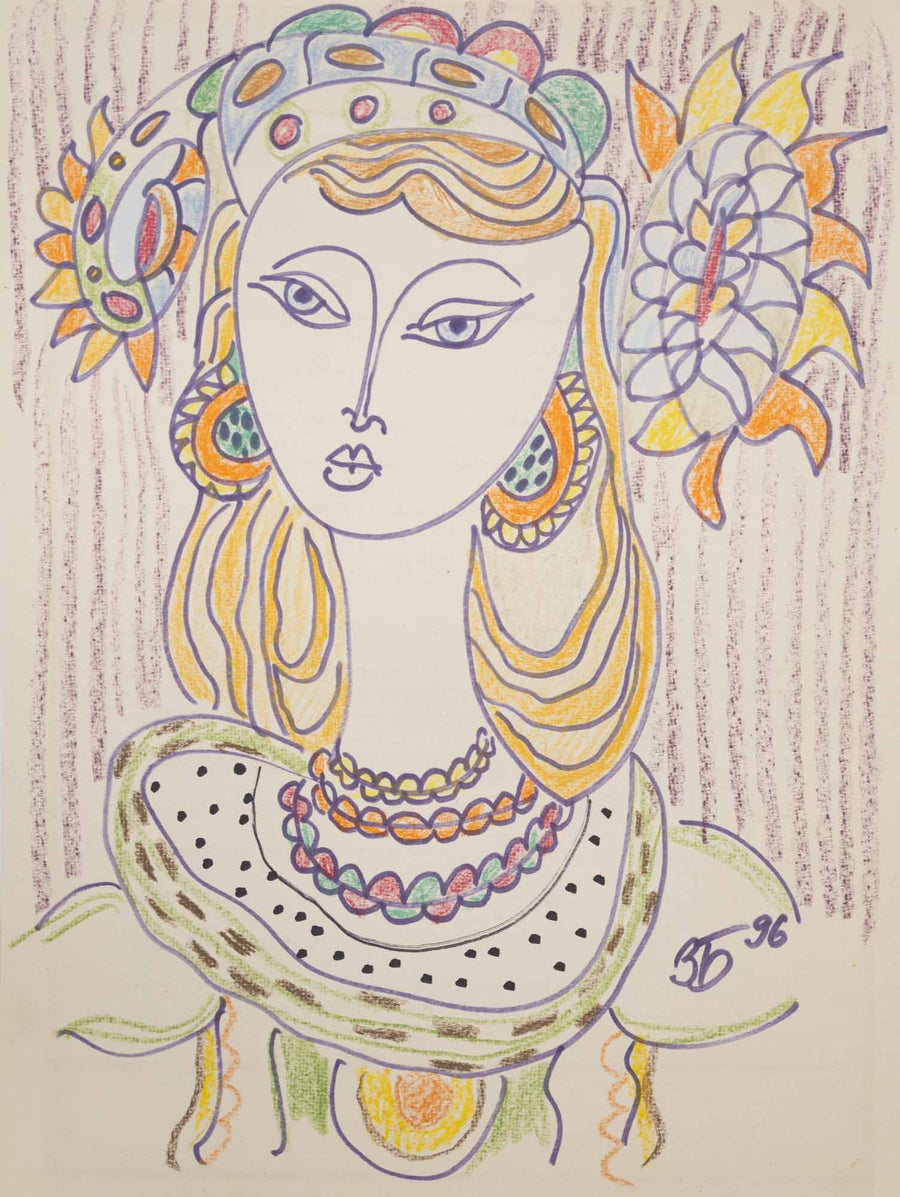 Без заглавие, Здравко Батембергски