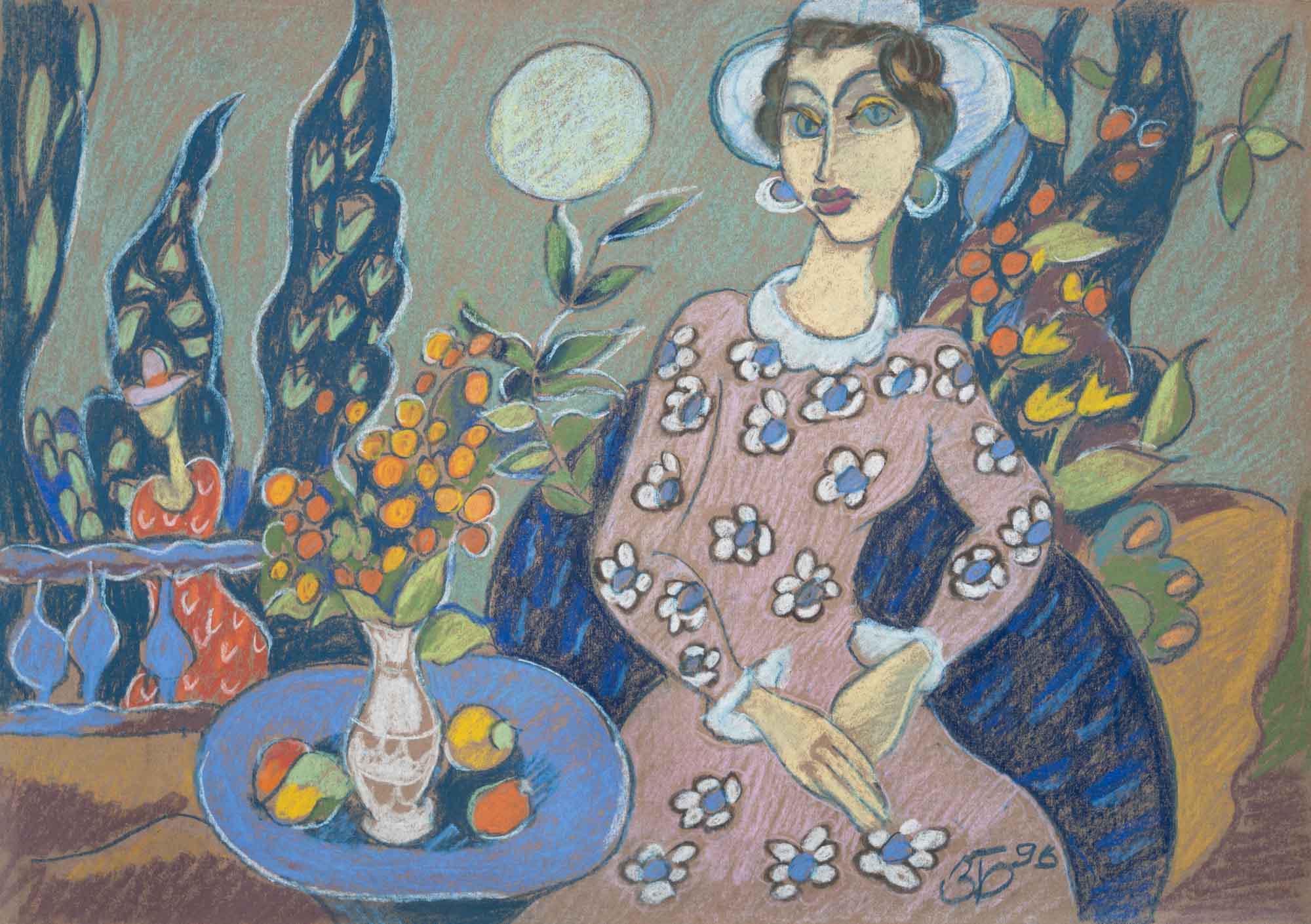 Без заглавие, Здравко Батембергски