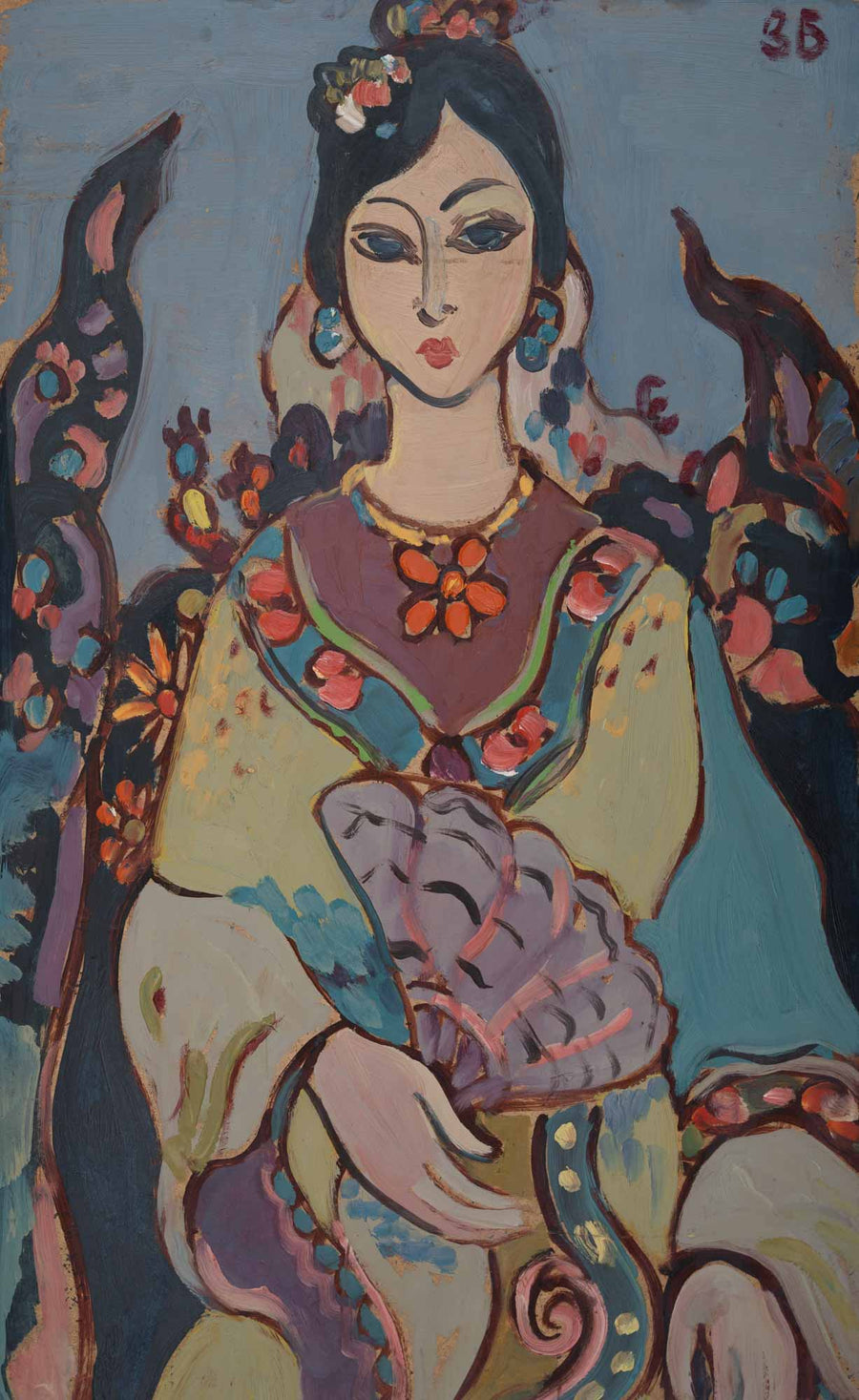 Без заглавие, Здравко Батембергски