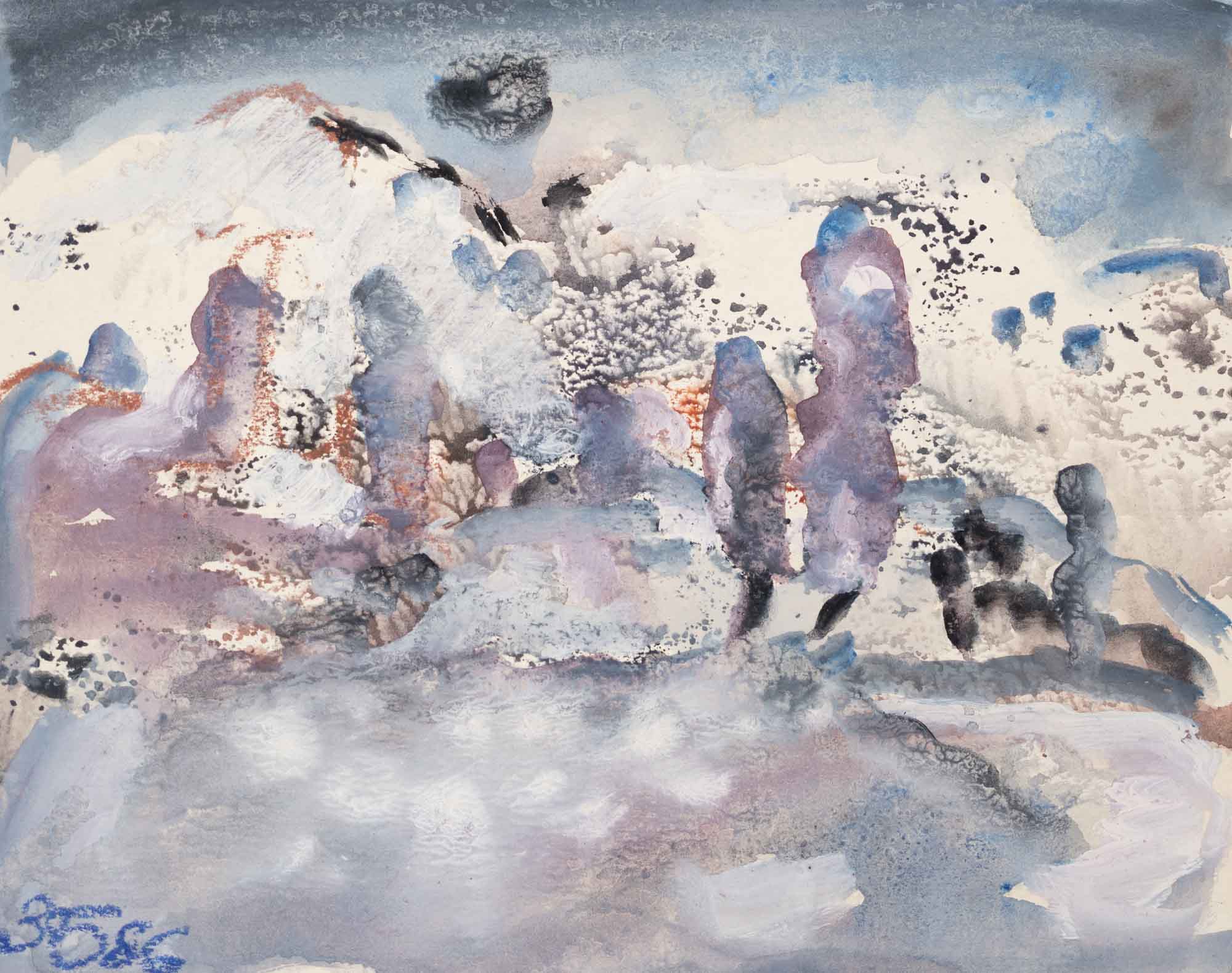 Зима, Здравко Батембергски