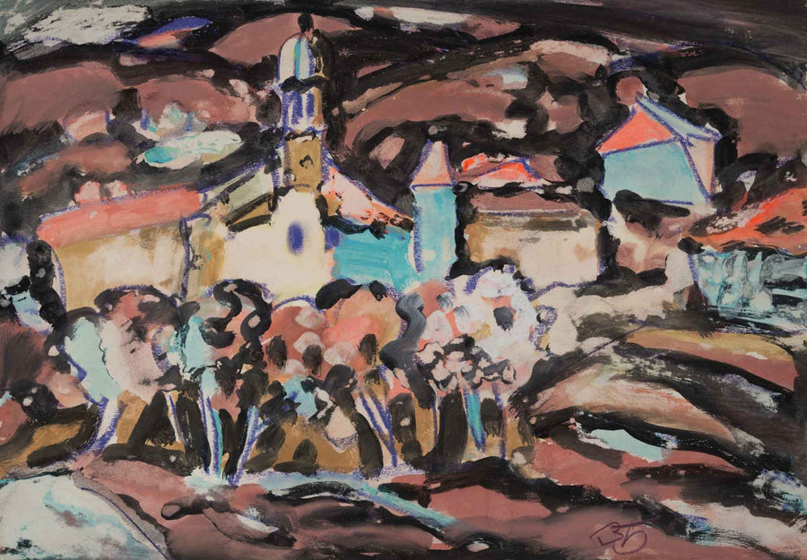 Без заглавие, Здравко Батембергски