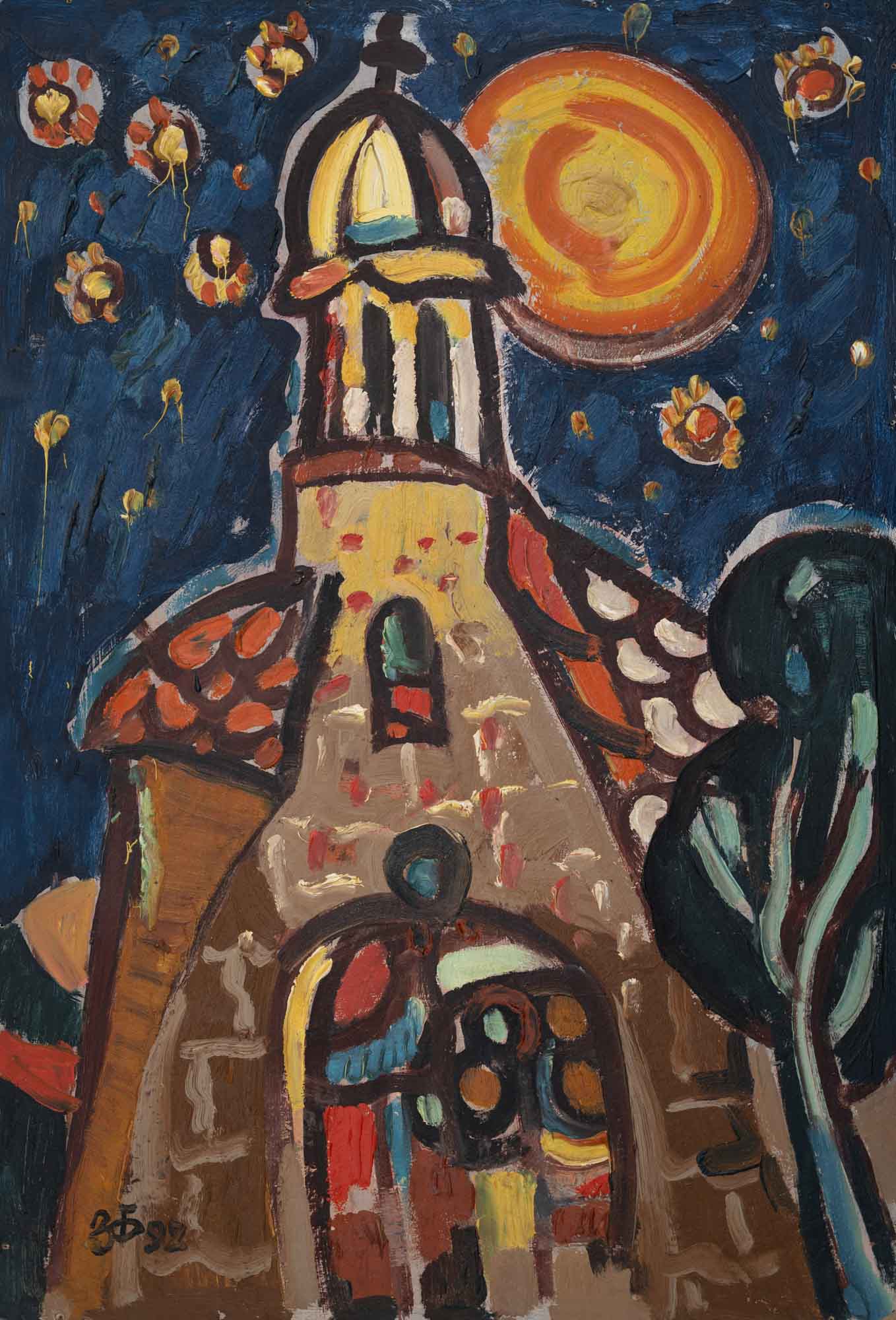 Без заглавие, Здравко Батембергски