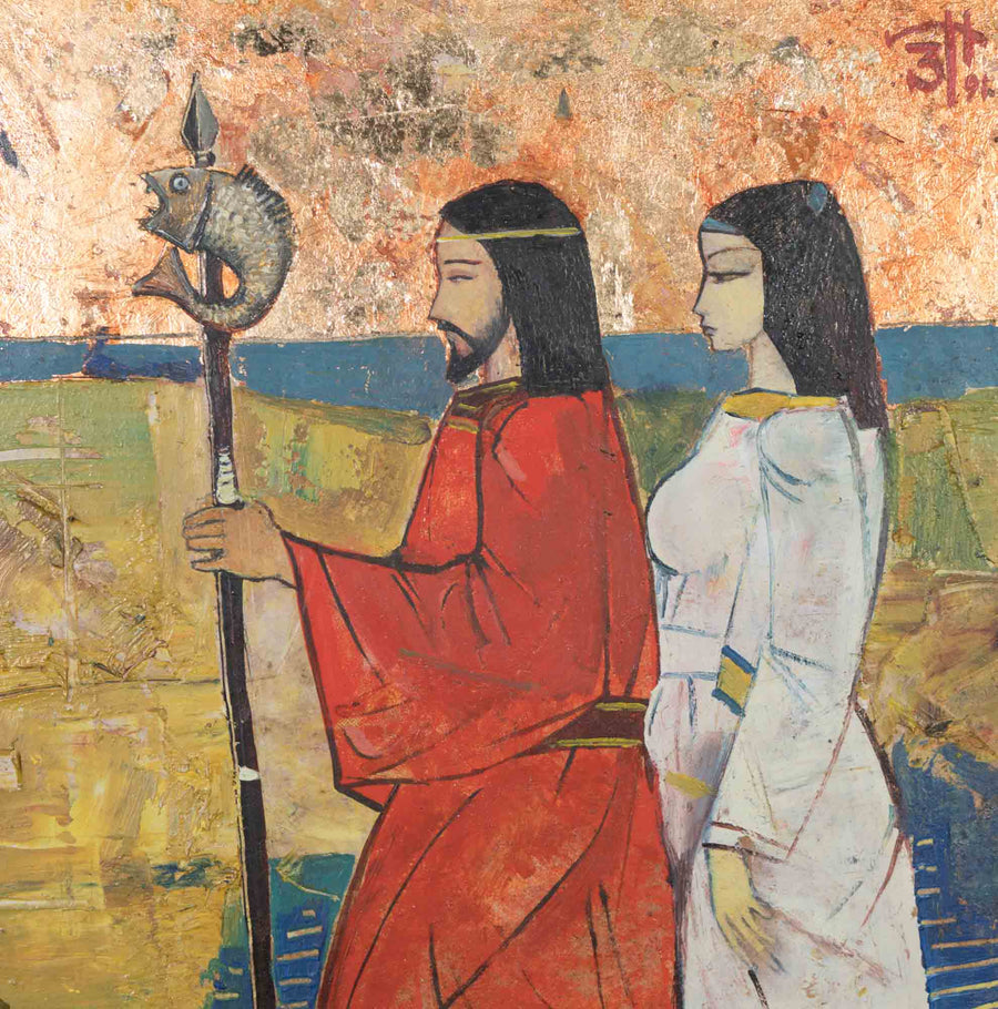 Синият хоризонт, Здравко Палазов