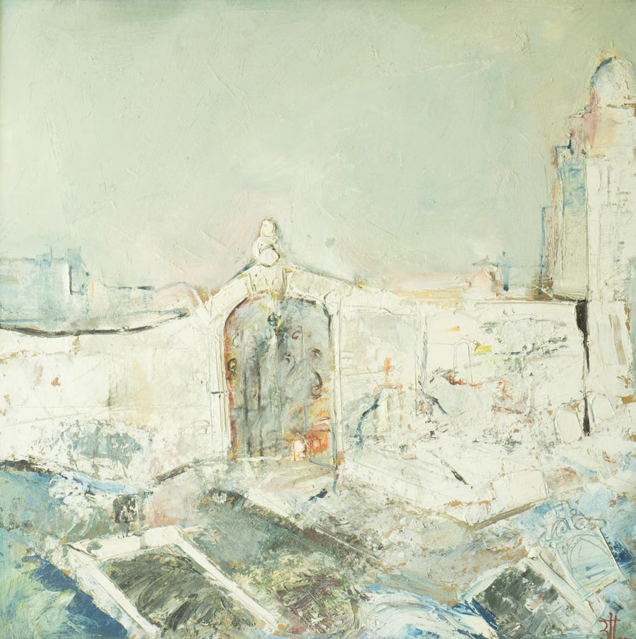 Парижки гробища, Здравко Палазов