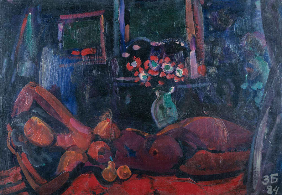 Нощен етюд, Здравко Батембергски