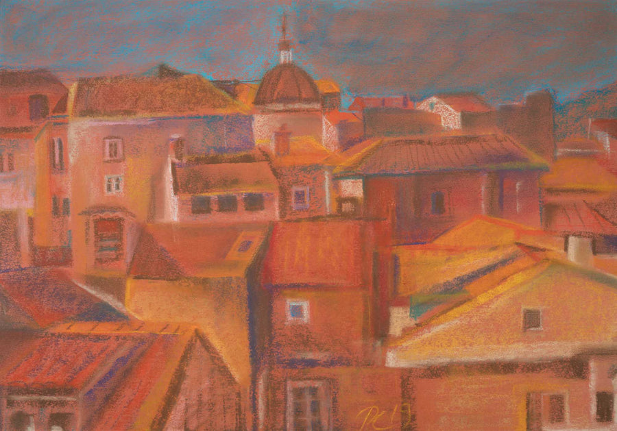 Покриви II, Румяна Секулова