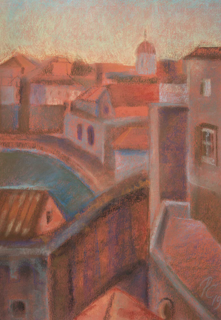 Ревелин Дубровник, Румяна Секулова