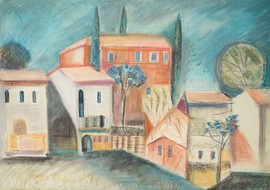 Нощи в Тоскана, Румяна Секулова