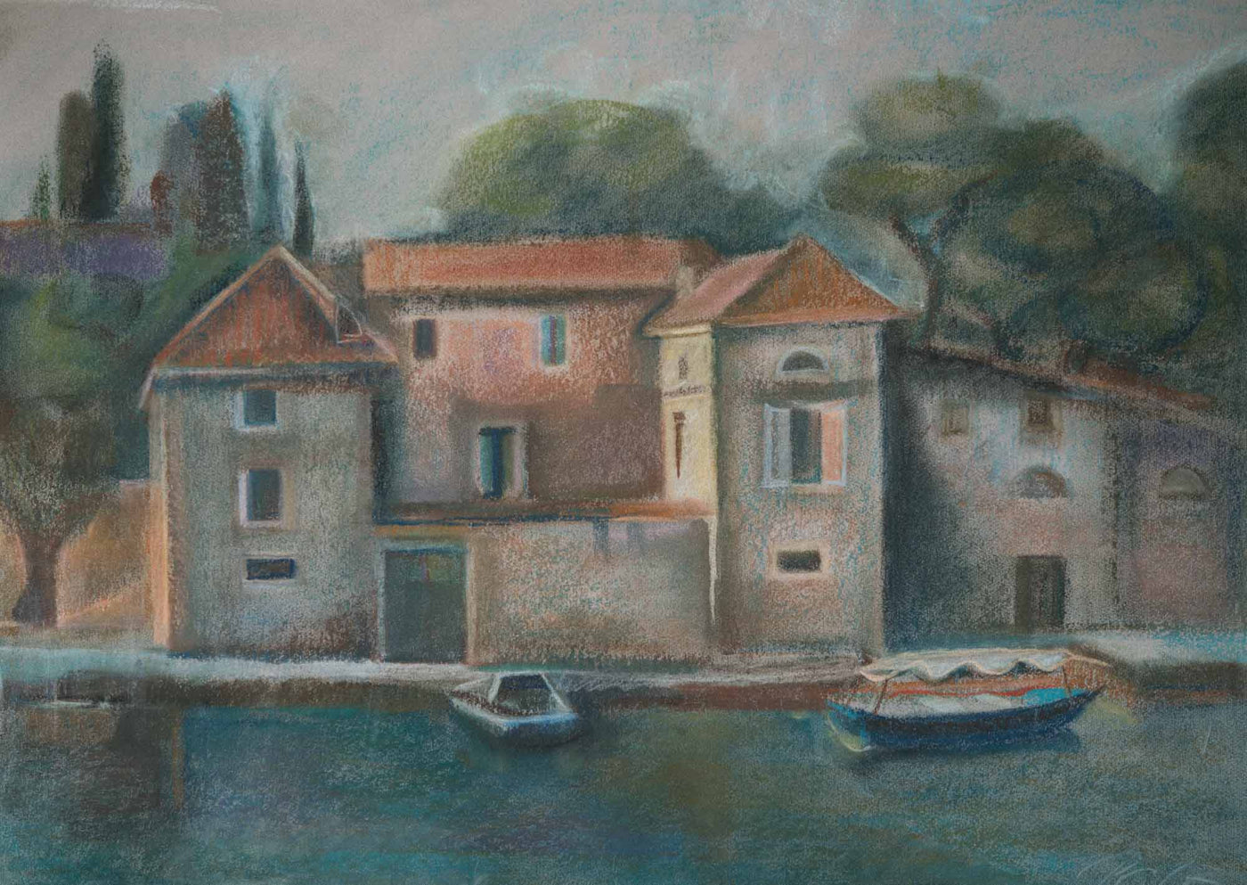 Вила Морети