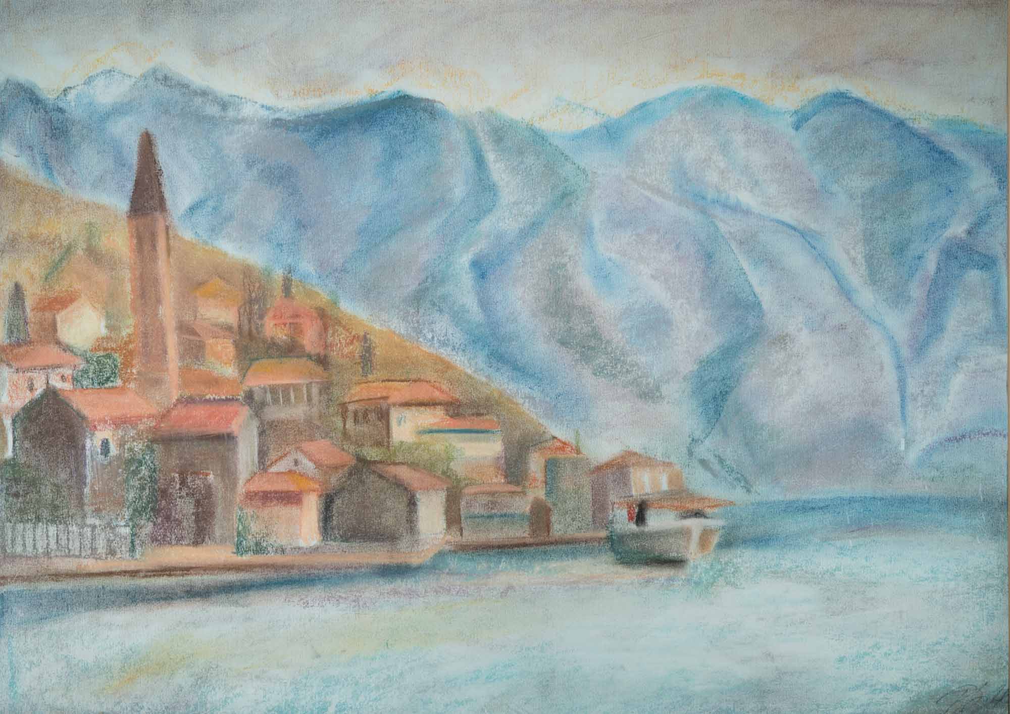 Утро над Пераст, Румяна Секулова