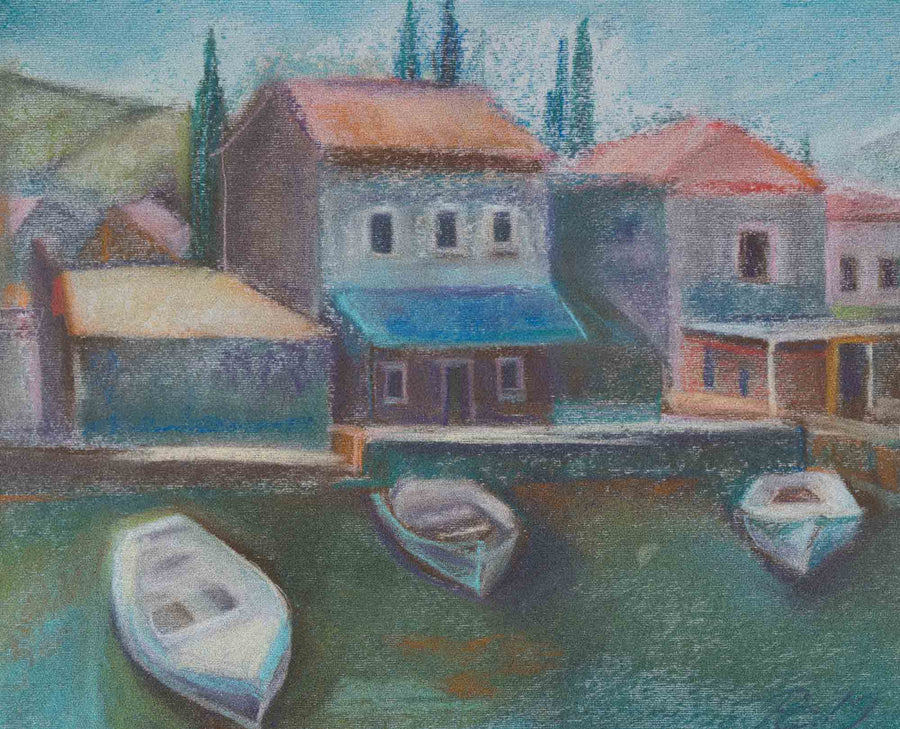 Залив, Румяна Секулова