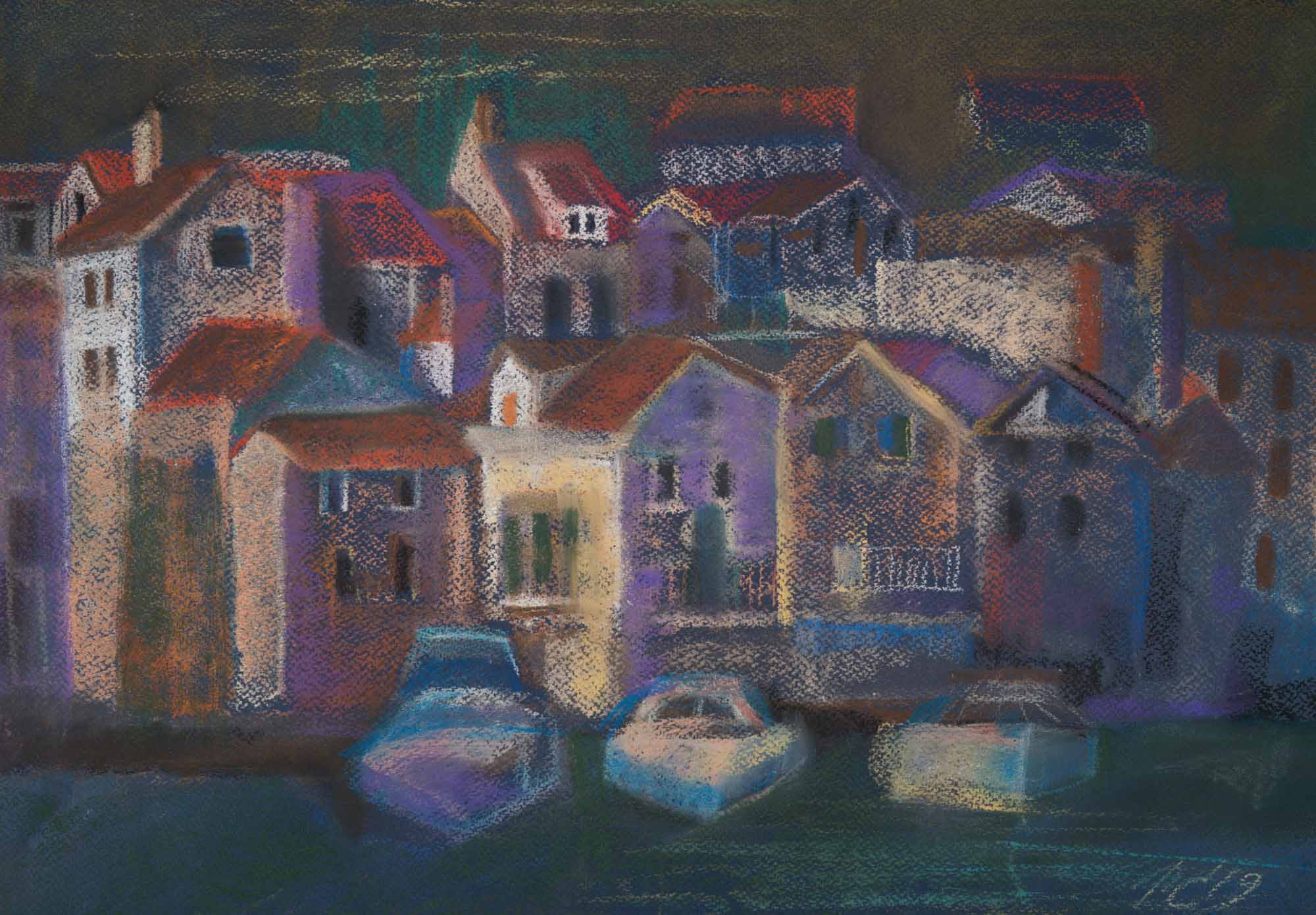 Комижа, Румяна Секулова