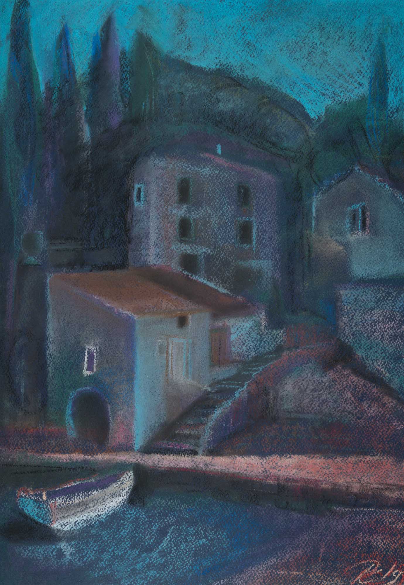 Тръстено, Румяна Секулова