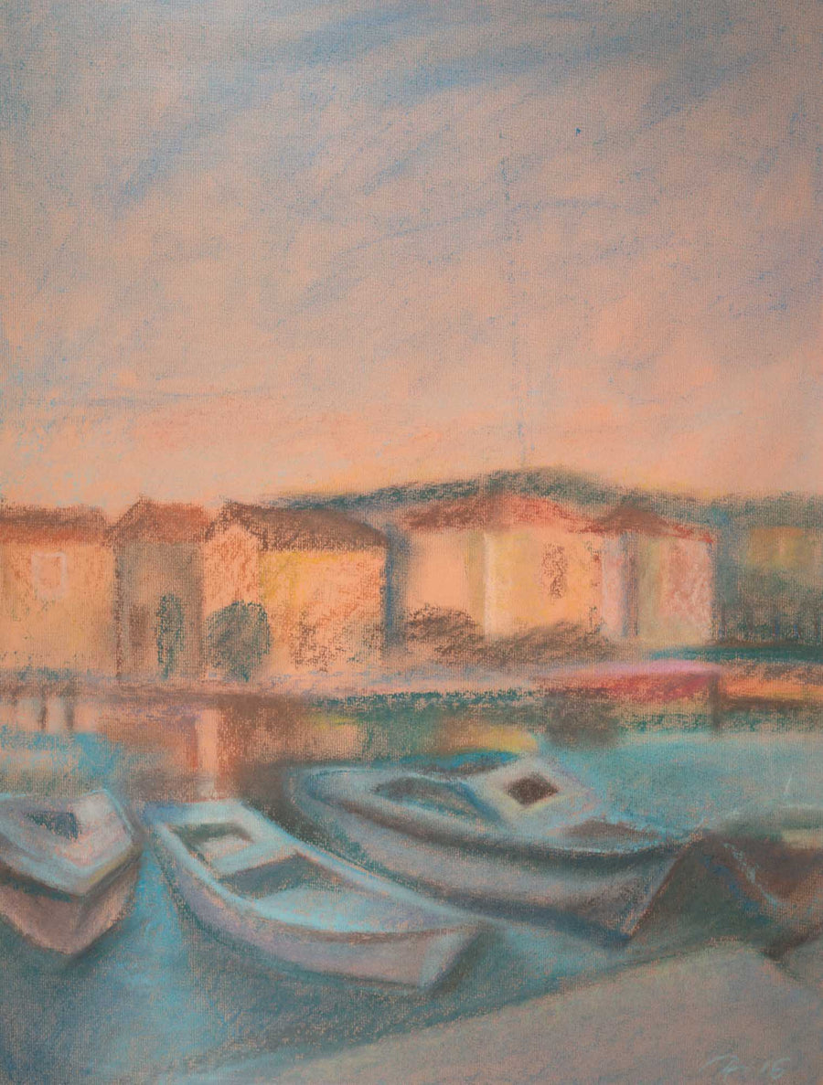 Залез, Румяна Секулова