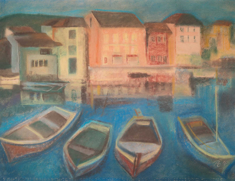 Стари Хвар, Румяна Секулова