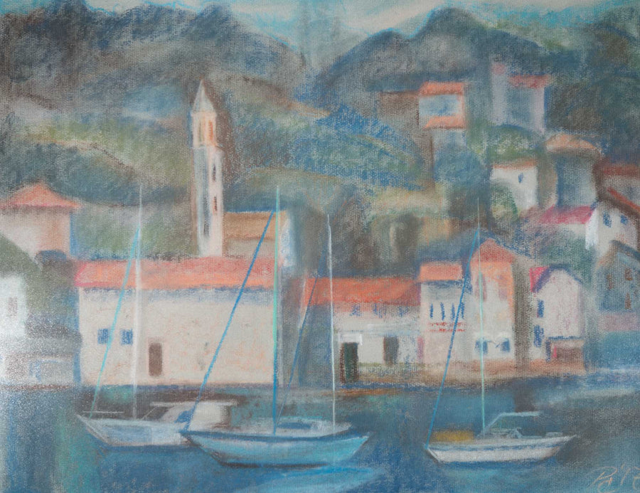 По Адриатика, Румяна Секулова