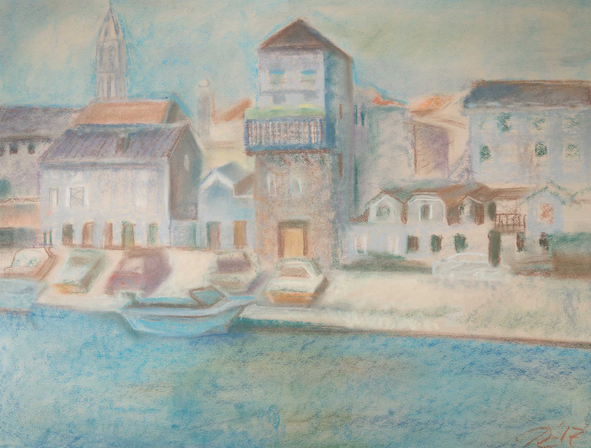 Трогир, Румяна Секулова