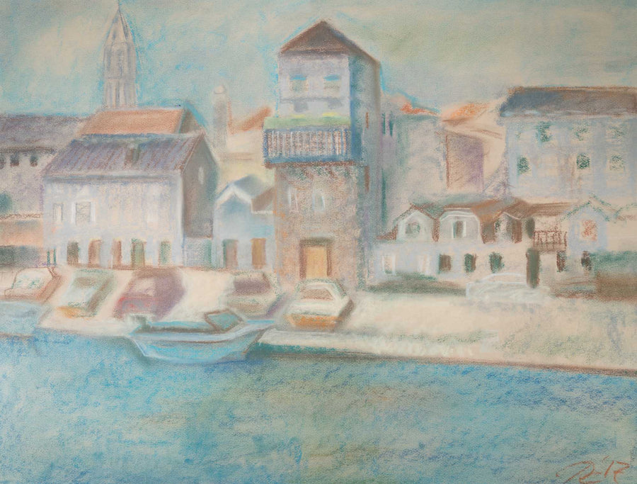 Трогир, Румяна Секулова