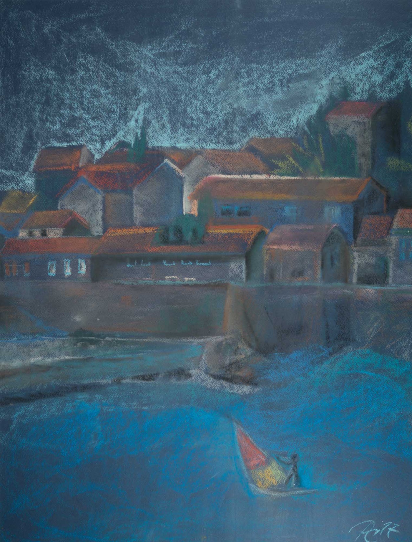 Нощна регата