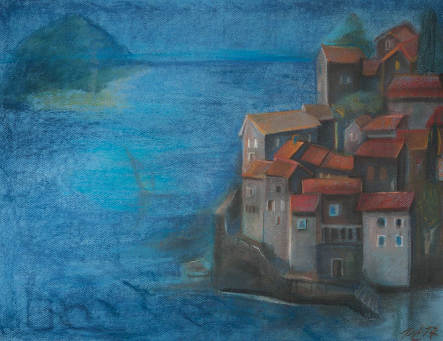 Свети Стефан, Румяна Секулова