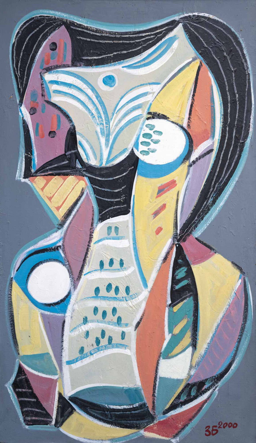 Композиция, Здравко Батембергски