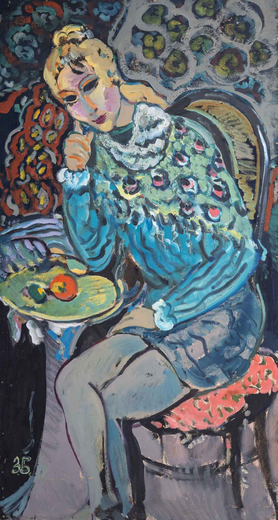 Без заглавие, Здравко Батембергски