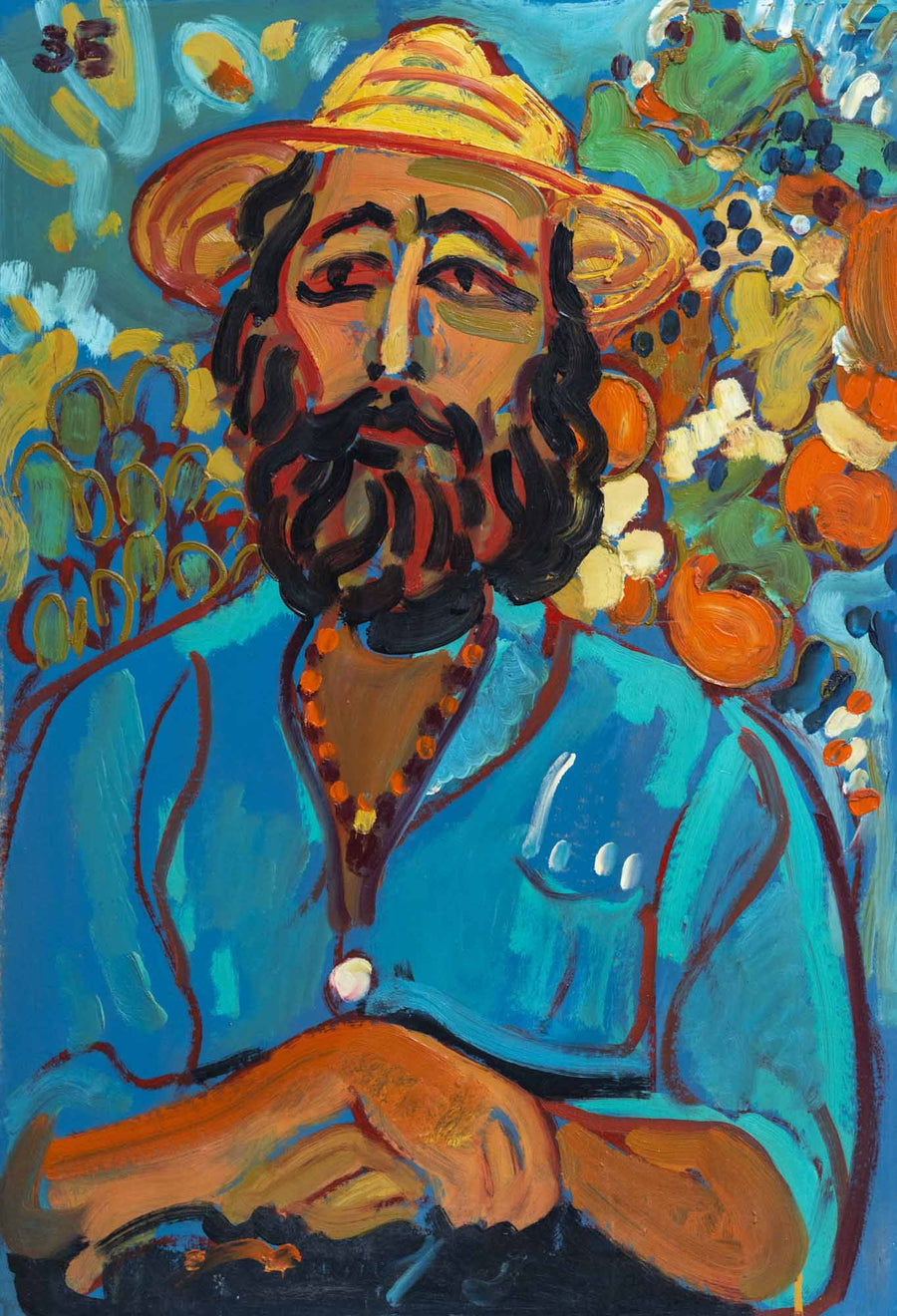 Без заглавие, Здравко Батембергски