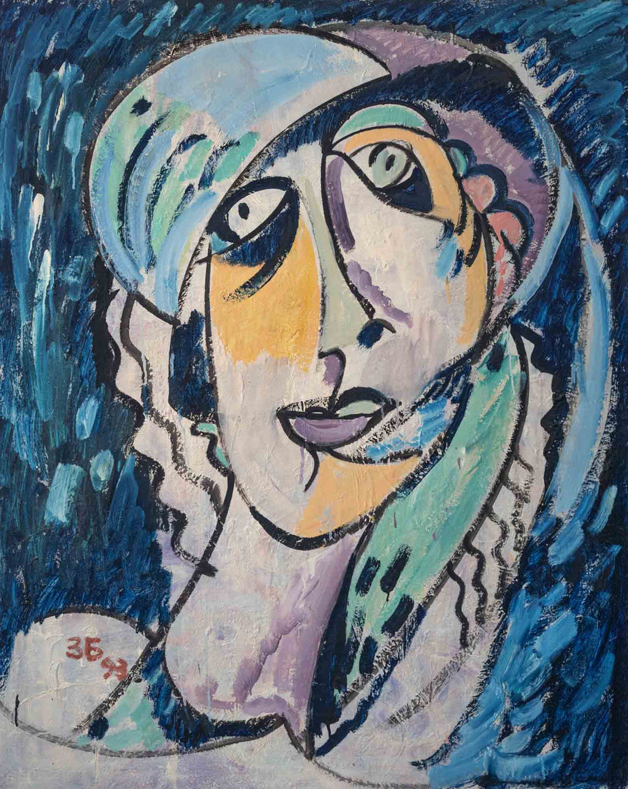 Портрет , Здравко Батембергски