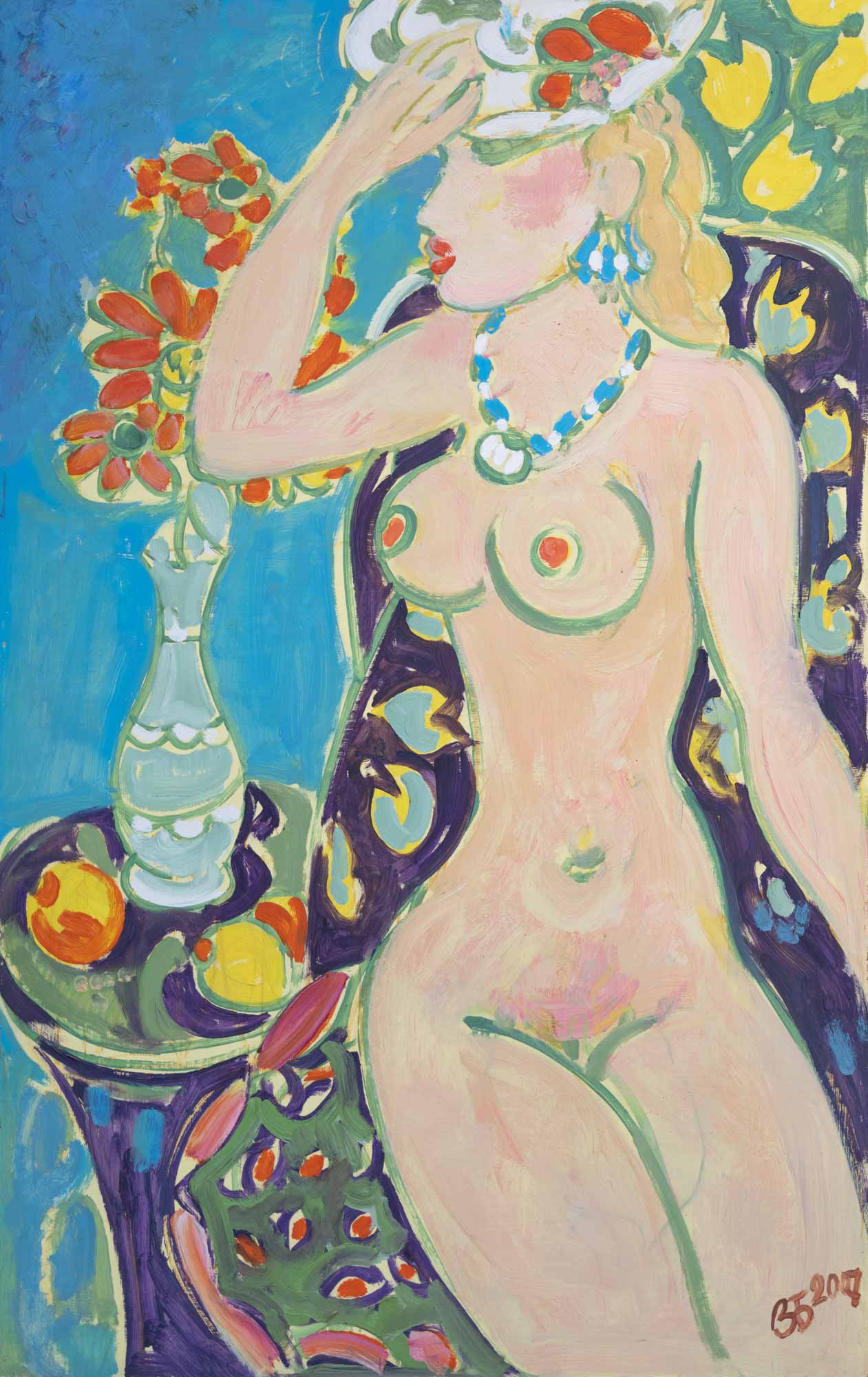 Без заглавие, Здравко Батембергски