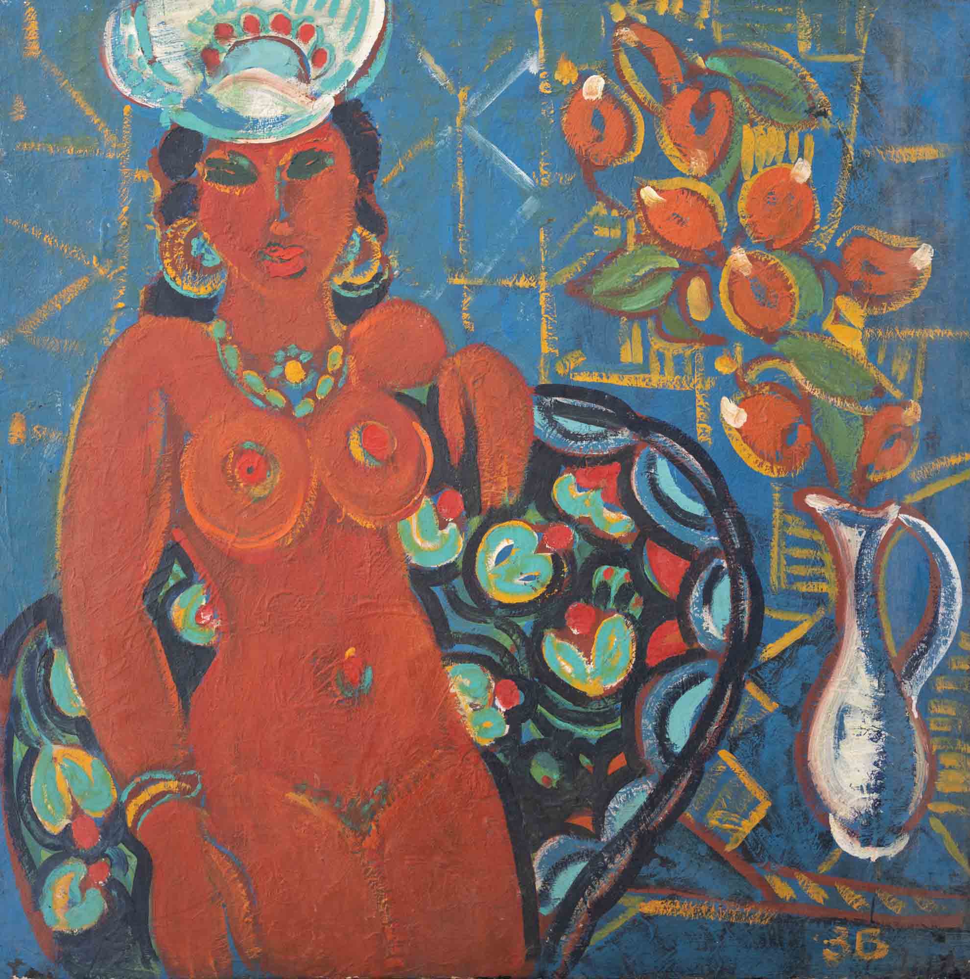 Портрет, Здравко Батембергски