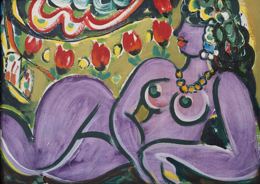 Гола жена, Здравко Батембергски