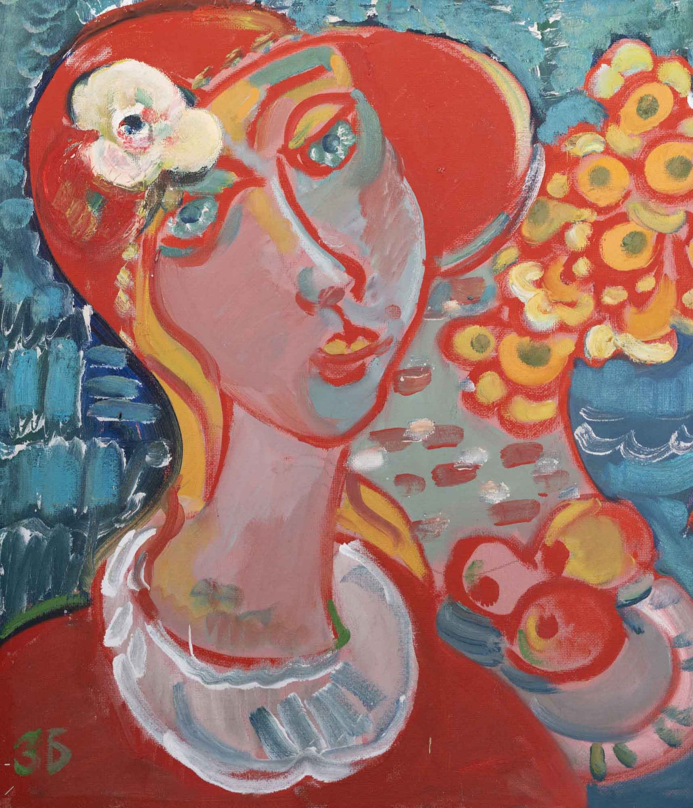 Селска идилия