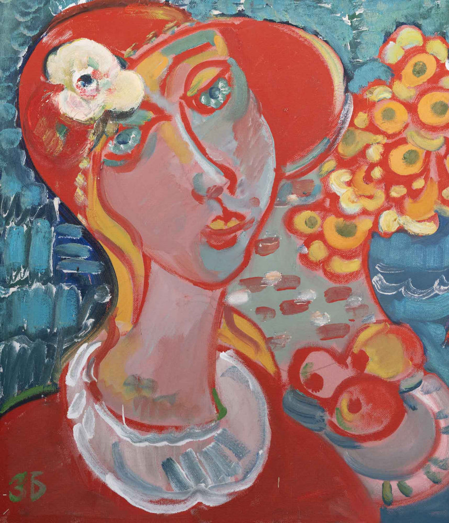 Селска идилия, Здравко Батембергски