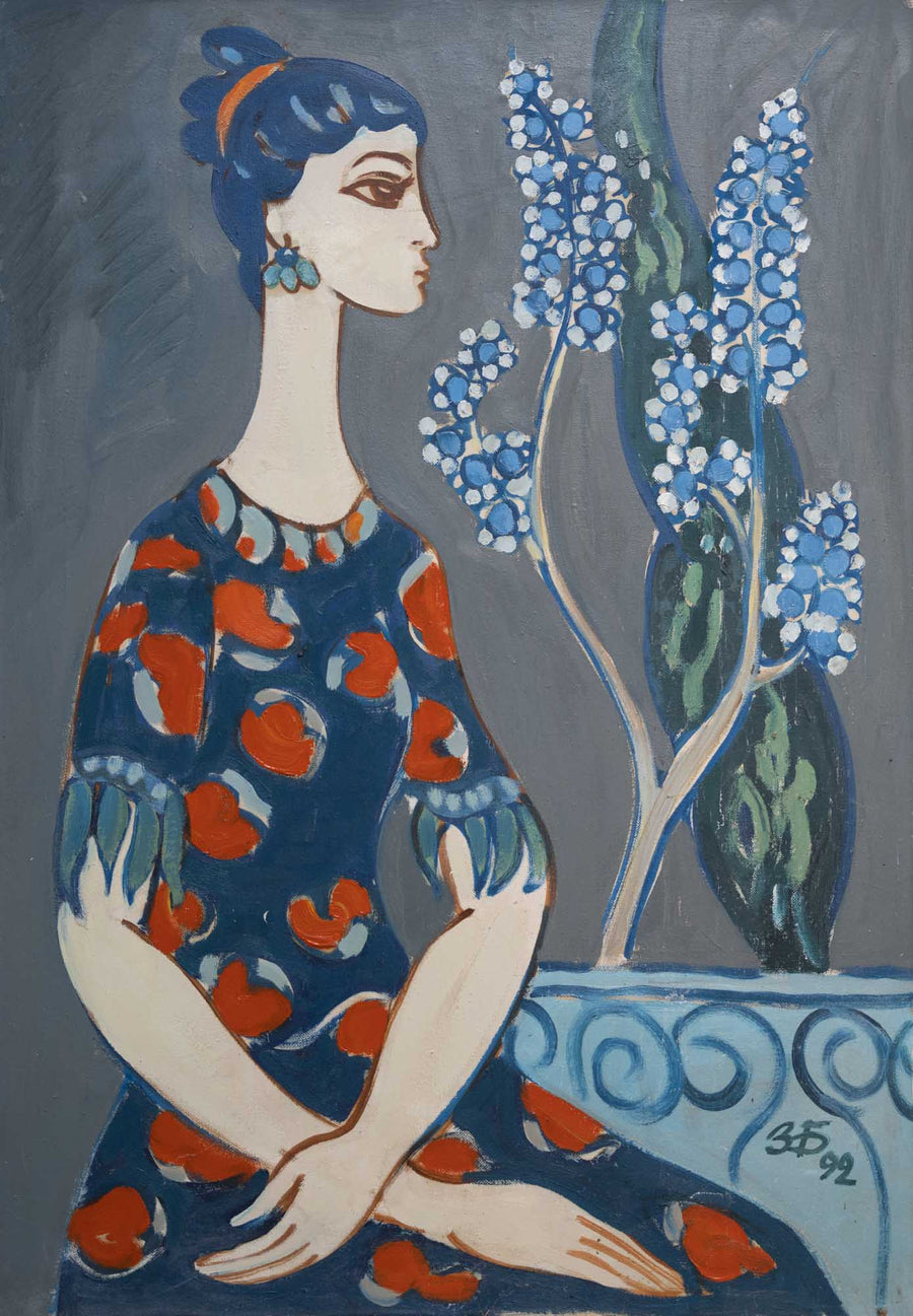 Очакване, Здравко Батембергски