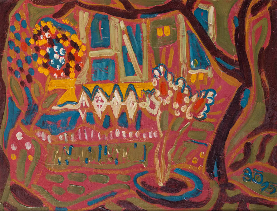 Двор 2, Здравко Батембергски