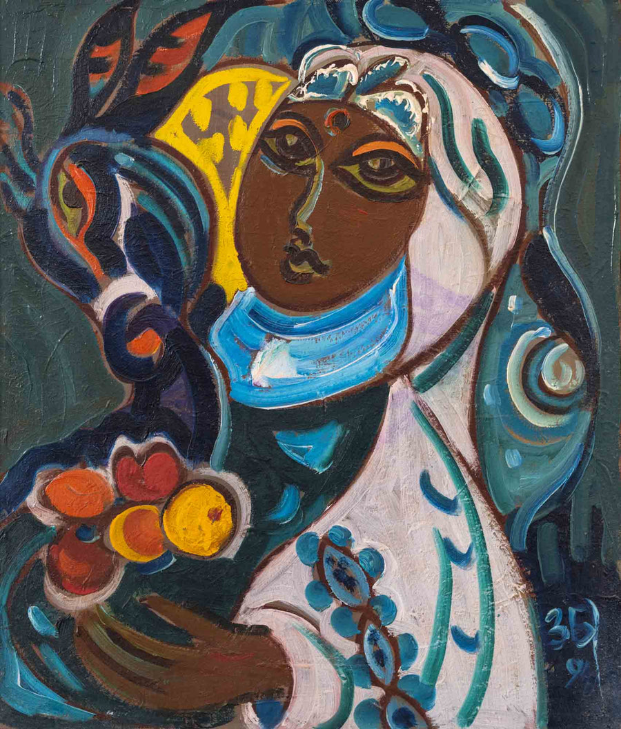 Пасторал 2, Здравко Батембергски