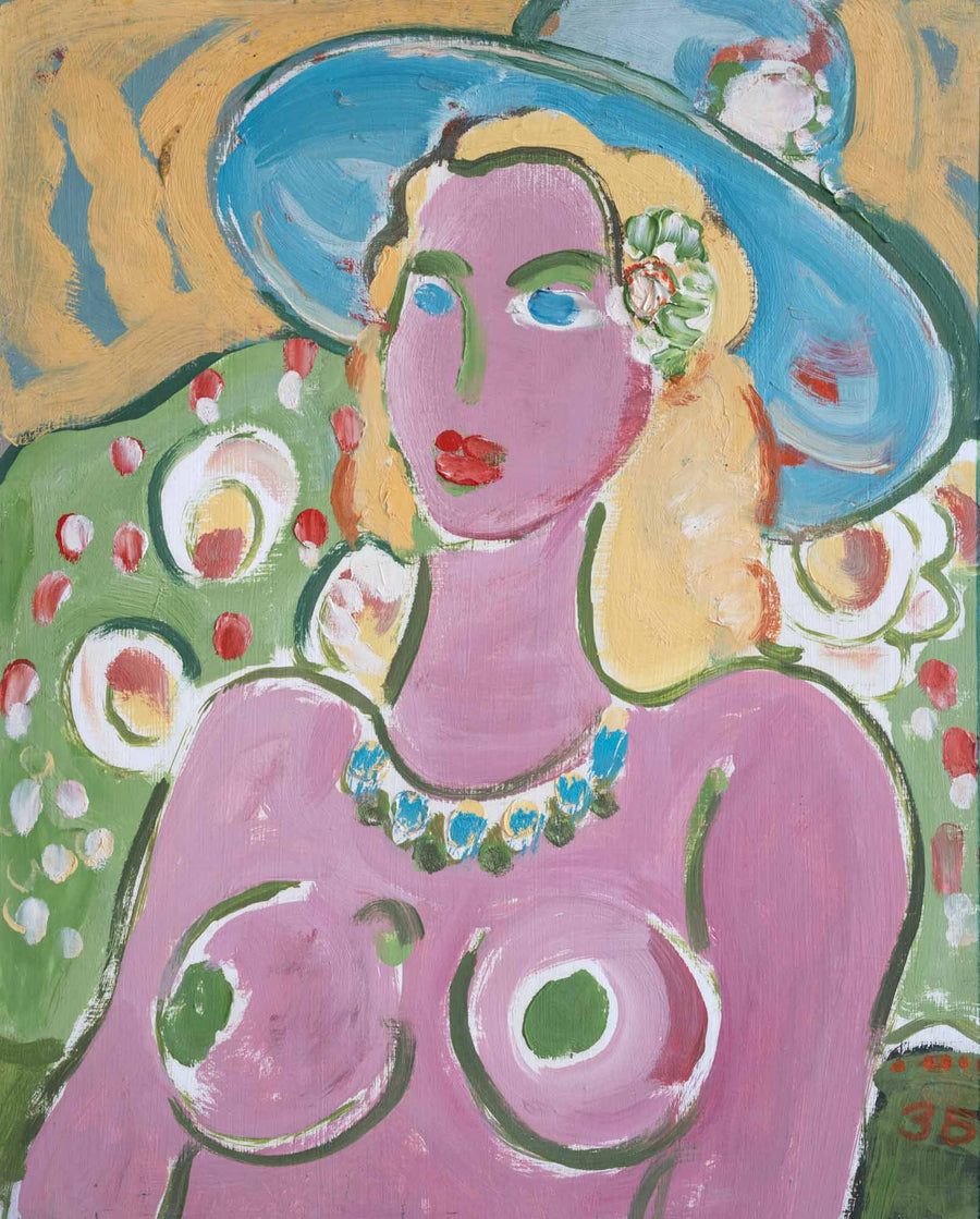 Без заглавие, Здравко Батембергски