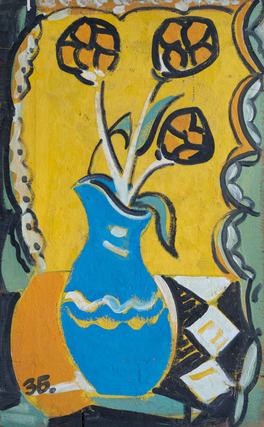 Без заглавие, Здравко Батембергски