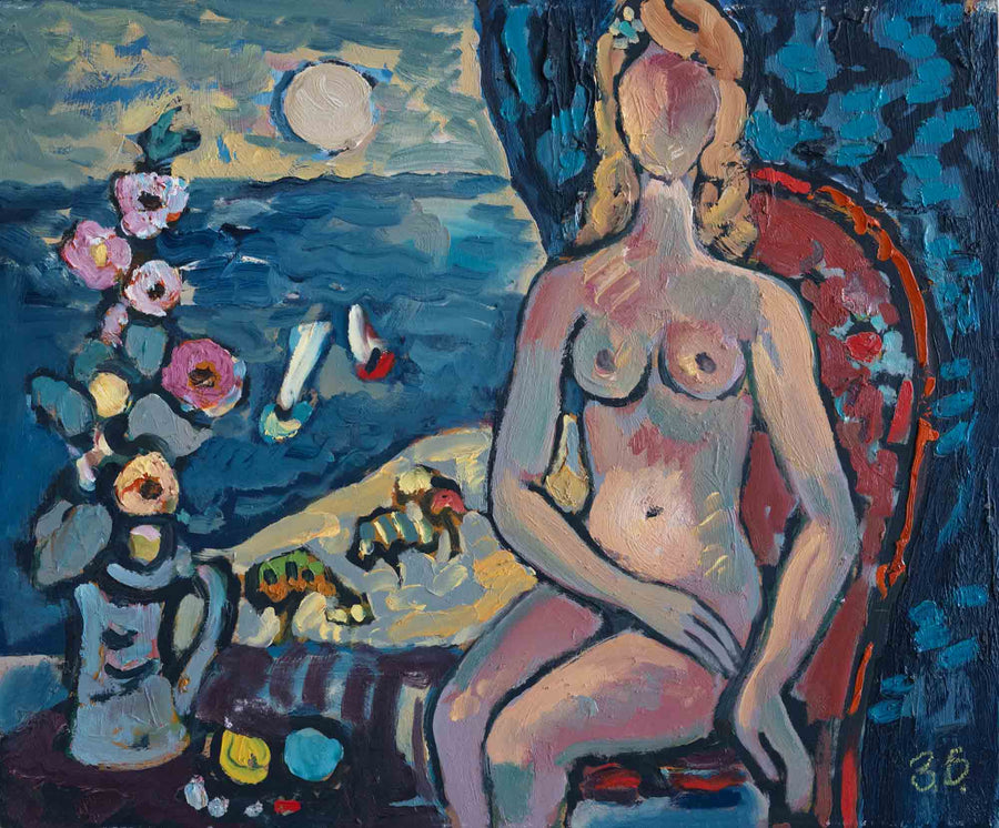 Край морето, Здравко Батембергски